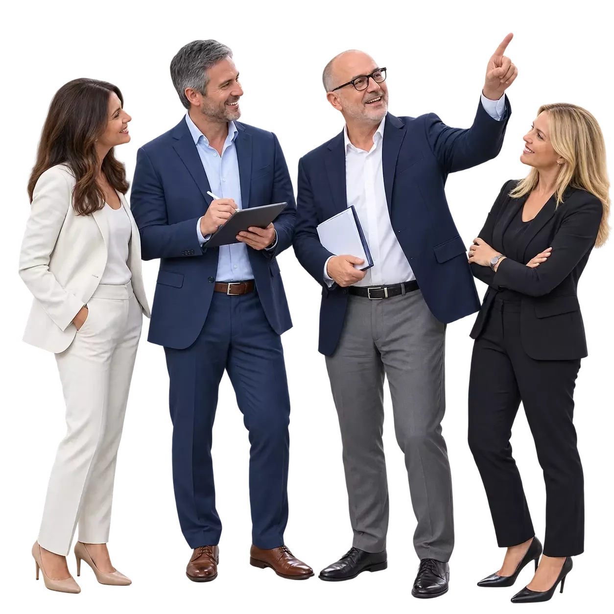 Build a Stronger Business. Create Sustainable Growth.