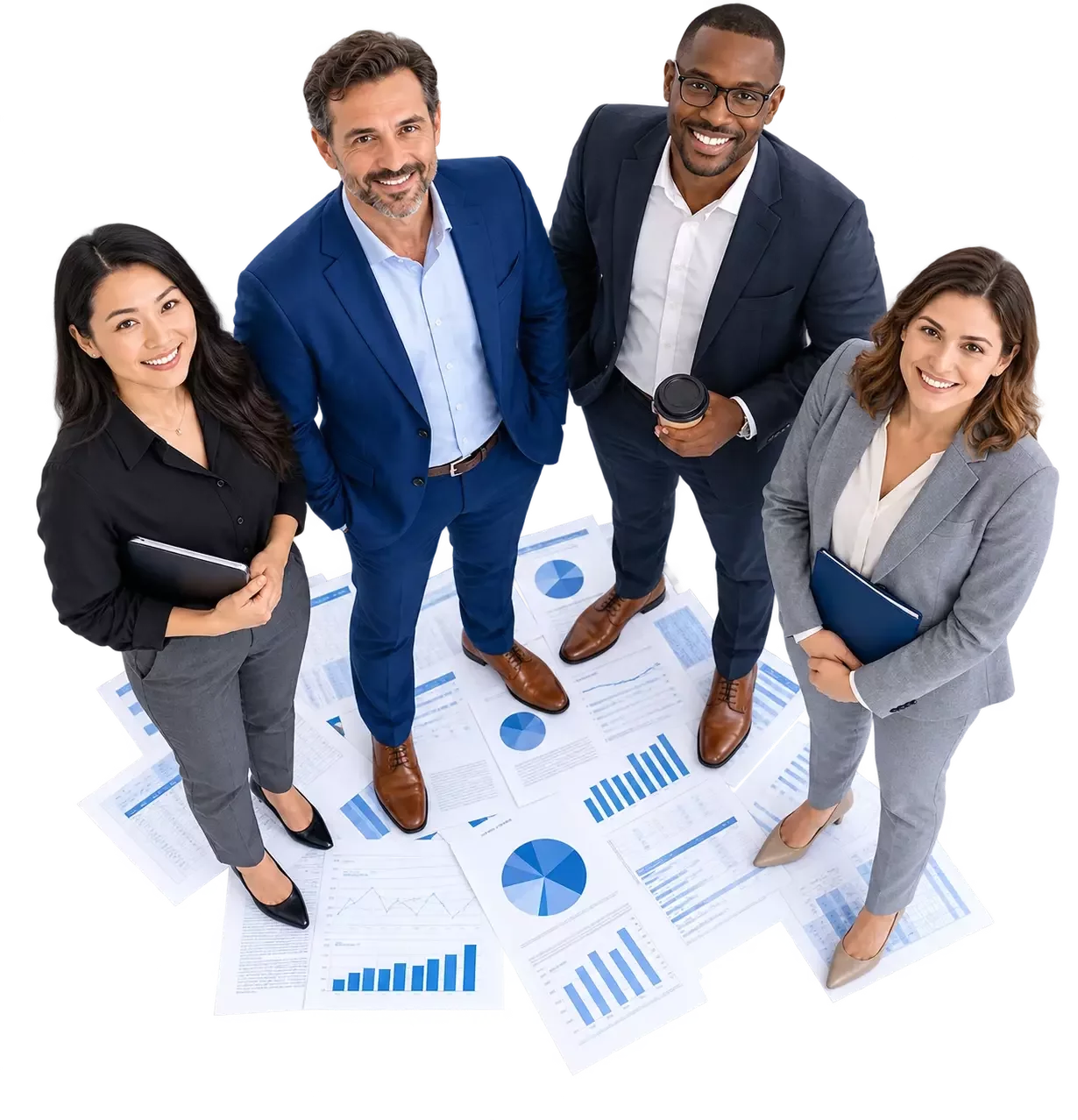 Helping Businesses Grow, Transform, and Perform Better